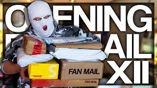 OPENING FAN MAIL 12