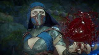 MK11 -  Skarlet & Kitana Ranked Matches  - ( KL - Season of The Saurian Rebirth ) Part 11