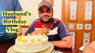 Husband’s birthday celebration |  birthday dance  | Mishj lifestyle