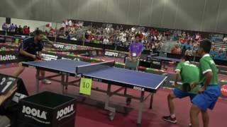 Special Olympic World Games Los Angeles 2015 Table Tennis