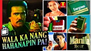 ⏪  OLD TV COMMERCIALS NG Y0Sl AT AL@K Na BAHAGI NG BUHAY MO! 80's , 90s at Early 2000's