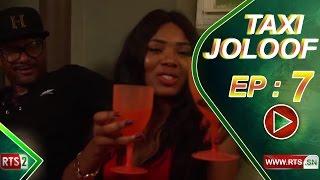 TAXI JOLOF - Episode 7