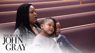 Pastor John Takes His Family to Visit Their New Church | Book of John Gray | OWN