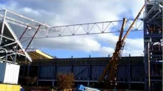 Molineux North Bank Redevelopment [16th October 2011]]