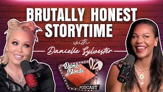 Danielle Sylvester: Saving Her Daughter From Ped0 Uncle | Bunnie Xo