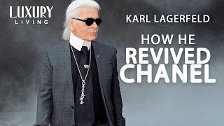 Karl Lagerfeld | The Man that will Always Be Famous | Luxury Living