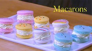 Macarons Recipe | Flavorful and Delicious Macarons | Special Macarons Recipe | Alllspice Institute