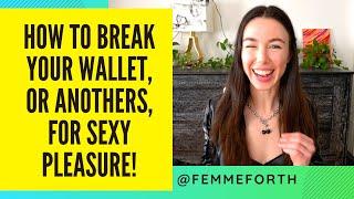 Findom and Financial Domination | Sex Education