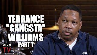 Terrance "Gangsta" Williams on Being in New Orleans But Not Attending Hot Boy Reunion Show (Part 7)