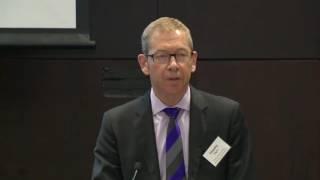 Privacy Forum 2016: Australian Information Commissioner Timothy Pilgrim