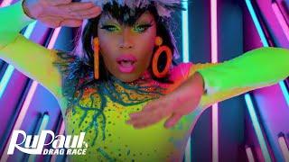 Meet Asia O’Hara: 'Chameleon Queen' | RuPaul's Drag Race Season 10