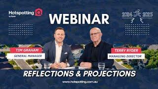 Webinar Replay: Reflections & Projections - A Deep Dive into Real Estate Trends & Forecasts