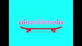 (REQUESTED) Nickelodeon Skateboard Logo Effects (No Shirt, No Shoes, No Service! Csupo Effects)