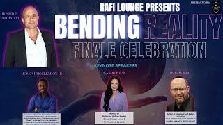 Luxe Media Presents Rafi Lounge's Bending Reality Celebration