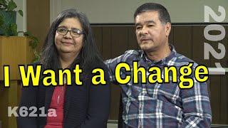 I Want A Change (Kevin & Norma Moore) Tribal Trails K621a