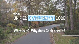 The Unified Development Code Explained - November 22, 2021