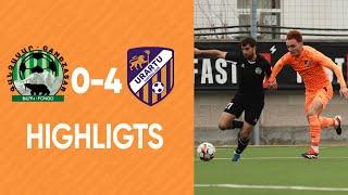 Fastex PL, Matchday 18 | FC Gandzasar - Urartu FC 0-4 | HIGHLIGHTS