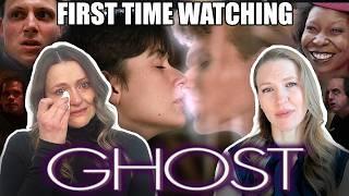 First Time Watching Ghost Movie Reaction