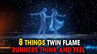 How Does the Twin Flame Runner Experience a Separation (What They Think and Feel)