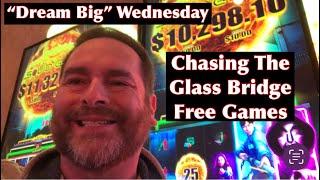 Squid Game Slot - Can I Get The Glass Bridge Bonus for Dream Big Wednesday?