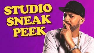 New Show, New Studio | The Kid Mero