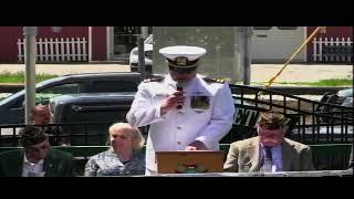 PEGTV: Video Vault-Rutland City Memorial Day Ceremony, May 27, 2019.