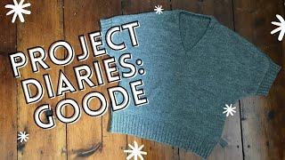 MEL MAKES STUFF Project Diaries: Goode by Julie Hoover