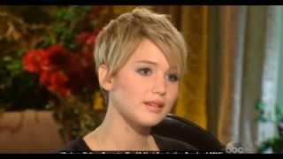 Jennifer Lawrence on The 10 Most Fascinating People of 2013