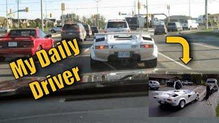 Can You Daily Drive a Countach Replica