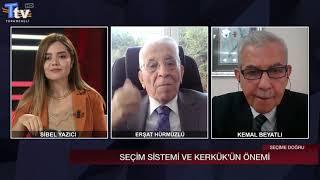 Seçime Doğru - 19. Bölüm - Erşat Hürmüzlü - Kemal Beyatlı