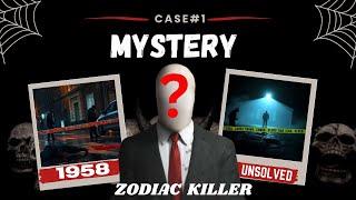 The Unsolved Mystery From 66 Years Of ZODIAC KILLER part#2024