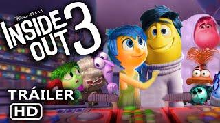 INSIDE OUT 3 (2025)  - First trailer