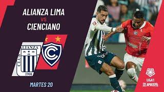 GOLEÓ, SABBAG VOLVIÓ A ANOTAR Y ES LÍDER ÚNICO DEL TORNEO CLAUSURA | Resumen Alianza 3-0 Cienciano