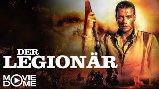 DER LEGIONÄR - Action-Klassiker mit Jean-Claude Van Damme - Ganzer Film kostenlos bei Moviedome