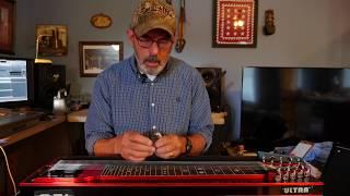 Tips for better tone on your Pedal Steel Guitar - Part 1 - Equipment