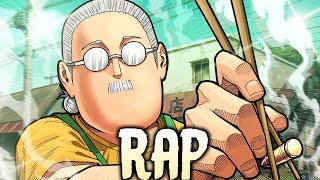 SAKAMOTO DAYS RAP | "Day Off" | RUSTAGE ft. McGwire