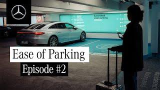 Mercedes-Benz Parking Systems