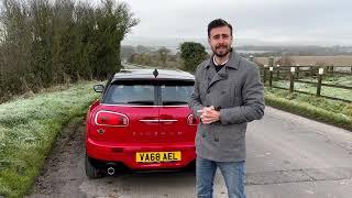 Is the Mini Clubman worthy of it's 'Estate' title? I test drive ours and find out how it gets on.