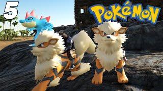 On explore pour trouver de nouveaux Pokemon ! PokeArk 5