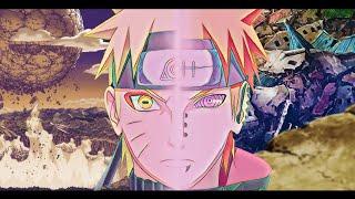 Naruto vs Pain (Naruto Shippuden) 「AMV」PLANETARY DEVASTATION