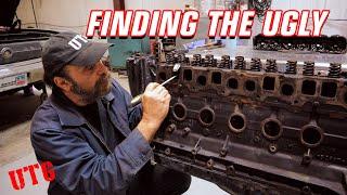 Your First Engine Job - Pulling The Head And Assessing The Damage