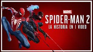 Marvel's Spider-Man 2 : La Historia en 1 Video