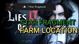 Lies of P - Where to get Star Fragments - Farm Location