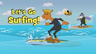  Let's Go Surfing! - Kazwa & Bilal featuring Zaky 