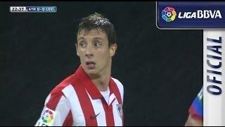 Debut de Guillem Fernández con el Athletic Club