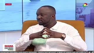 Post-Election: Exclusive with Malik Basintale live on TV3