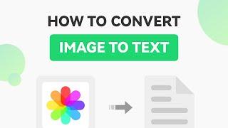 How to Convert Image to Text Online | WorkinTool Image Converter