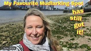 So Many Favourite Finds! A Perfect Mudlarking Outing on the River Thames in My Old Favourite Spot!