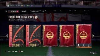 3 premium totw packs!