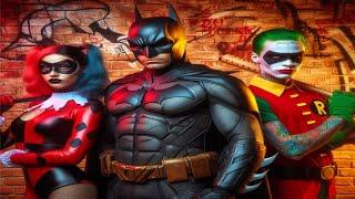 ⭐ Gotham of Rage | OpenBoR Games